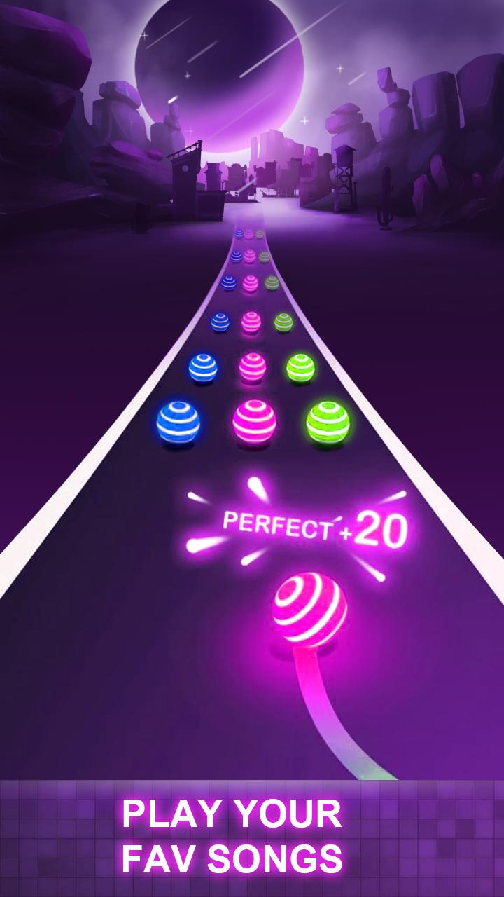 Dancing Road: Color Ball Run! (2020)